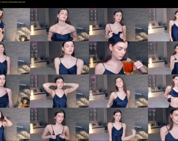 candy_flo — 103 minute Chaturbate female cam show recording, 720p, Mar 15, 2025