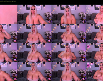cara__harris — 57 minute Chaturbate female cam show recording, 720p, Mar 14, 2025