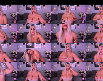 cara__harris — 47 minute Chaturbate female cam show recording, 720p, Mar 14, 2025