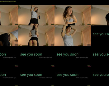 cassisland — 29 minute Chaturbate female cam show recording, 720p, Mar 15, 2025