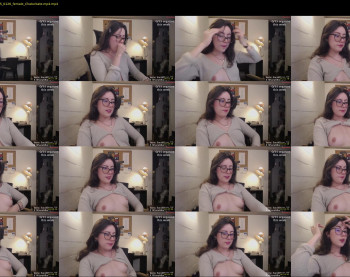cherrybunny21 — 8 minute Chaturbate female cam show recording, 720p, Mar 15, 2025