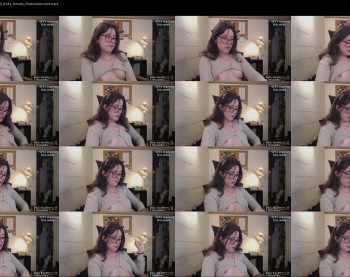 cherrybunny21 — 13 minute Chaturbate female cam show recording, 720p, Mar 15, 2025