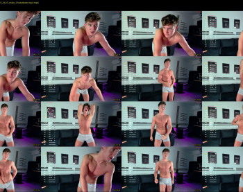 christianlevine_ — 4 minute Chaturbate male cam show recording, 720p, Mar 14, 2025