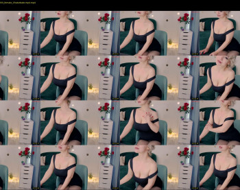 classytinna — 4 minute Chaturbate female cam show recording, 480p, Mar 14, 2025