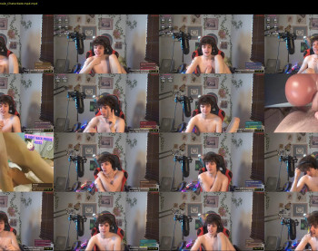 cokia_ — 76 minute Chaturbate male cam show recording, 720p, Mar 15, 2025