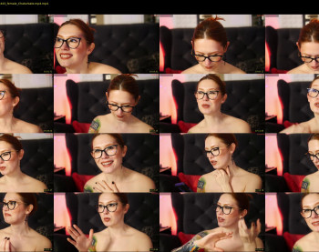 coolteacher — 18 minute Chaturbate female cam show recording, 720p, Mar 14, 2025
