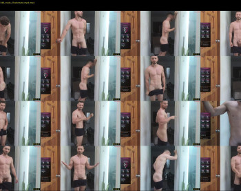 cowboylean — 15 minute Chaturbate male cam show recording, 720p, Mar 14, 2025