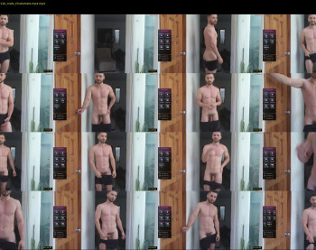 cowboylean — 61 minute Chaturbate male cam show recording, 720p, Mar 15, 2025