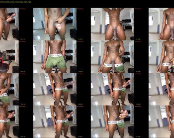 cute_boy_24cm — 66 minute Chaturbate male cam show recording, 480p, Mar 14, 2025