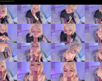 cyberzoe — 29 minute Chaturbate female cam show recording, 720p, Mar 14, 2025