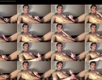 damondurden — 25 minute Chaturbate male cam show recording, 720p, Mar 14, 2025