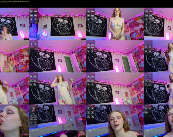 daphnemadison — 115 minute Chaturbate couple cam show recording, 720p, Mar 14, 2025