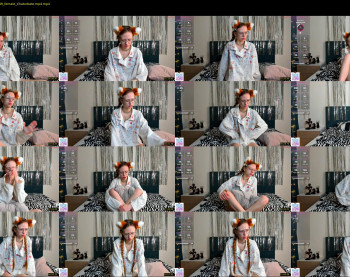 dawnbeat — 14 minute Chaturbate female cam show recording, 720p, Mar 14, 2025
