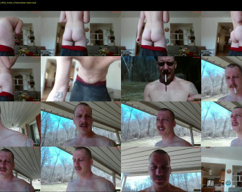 decentdick93 — 7 minute Chaturbate male cam show recording, 480p, Mar 14, 2025