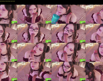 deepsouly — 78 minute Chaturbate female cam show recording, 720p, Mar 14, 2025