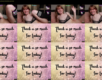 delitevip — 11 minute Chaturbate female cam show recording, 720p, Mar 14, 2025