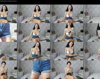 desert2blosom — 75 minute Chaturbate female cam show recording, 720p, Mar 15, 2025