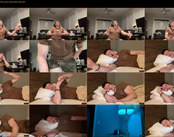 discgolf4life — 59 minute Chaturbate male cam show recording, 360p, Mar 14, 2025