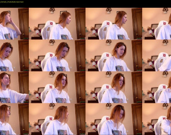 doll_lesli — 4 minute Chaturbate female cam show recording, 720p, Mar 14, 2025
