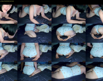 dripbliss — 24 minute Chaturbate female cam show recording, 720p, Mar 15, 2025