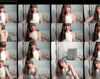 eastern_fairy_tale — 49 minute Chaturbate female cam show recording, 720p, Mar 14, 2025