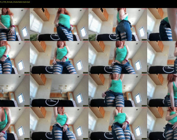 eatthebooty420 — 6 minute Chaturbate female cam show recording, 480p, Mar 14, 2025