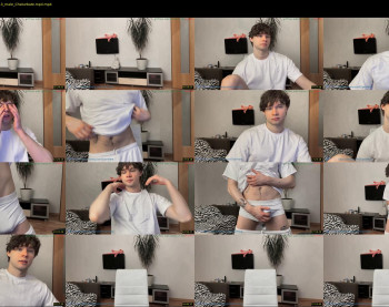 eitanhere — 43 minute Chaturbate male cam show recording, 720p, Mar 14, 2025