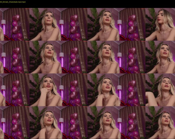 eleineblue — 3 minute Chaturbate female cam show recording, 720p, Mar 14, 2025