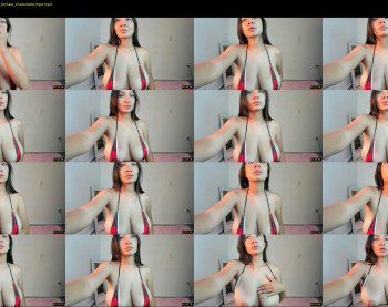 eli_hot5 — 7 minute Chaturbate female cam show recording, 720p, Mar 14, 2025