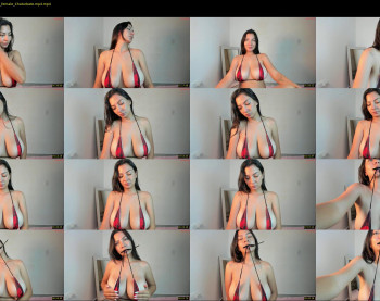 eli_hot5 — 11 minute Chaturbate female cam show recording, 720p, Mar 14, 2025