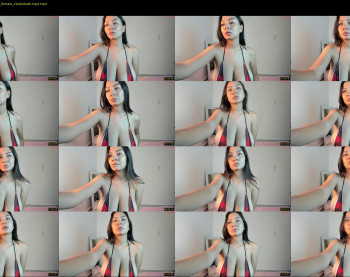eli_hot5 — 15 minute Chaturbate female cam show recording, 720p, Mar 15, 2025