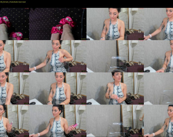 elisabaxter — 22 minute Chaturbate female cam show recording, 720p, Mar 14, 2025