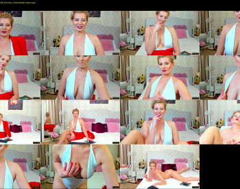 elisarosse_ — 52 minute Chaturbate female cam show recording, 720p, Mar 15, 2025