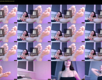 emilieliot — 33 minute Chaturbate female cam show recording, 720p, Mar 15, 2025