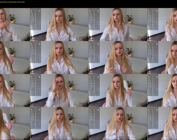 emilly___ — 10 minute Chaturbate female cam show recording, 720p, Mar 14, 2025