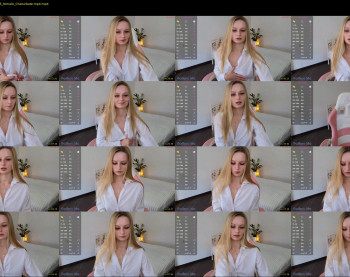 emilly___ — 4 minute Chaturbate female cam show recording, 720p, Mar 14, 2025