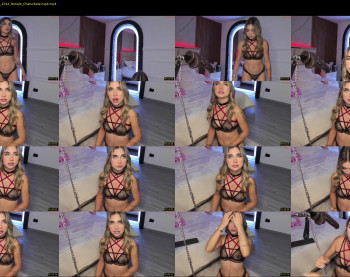 emilyhendrix_ — 3 minute Chaturbate couple cam show recording, 720p, Mar 14, 2025