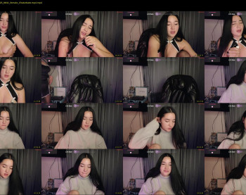 emma_johnson_ — 40 minute Chaturbate female cam show recording, 720p, Mar 14, 2025