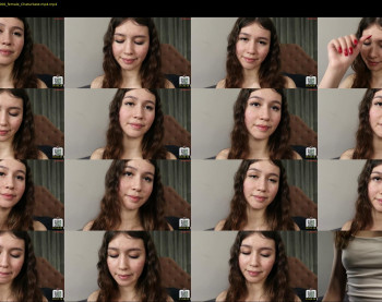 engeldaffin — 14 minute Chaturbate female cam show recording, 720p, Mar 15, 2025