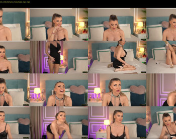 enjoyableemma — 120 minute Chaturbate female cam show recording, 720p, Mar 14, 2025