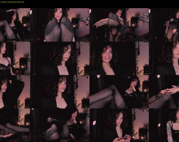 erohaze — 88 minute Chaturbate female cam show recording, 720p, Mar 14, 2025