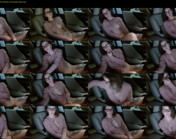 erotic_vibe — 19 minute Chaturbate female cam show recording, 720p, Mar 14, 2025