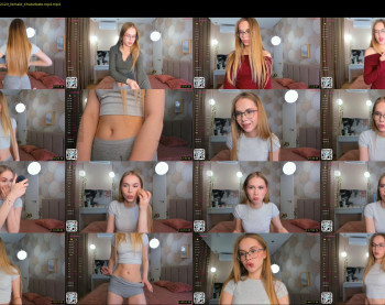 ethalhatchell — 120 minute Chaturbate female cam show recording, 720p, Mar 14, 2025