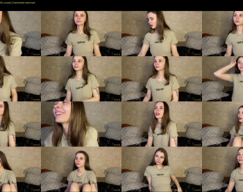 eva_calvin — 4 minute Chaturbate couple cam show recording, 720p, Mar 14, 2025