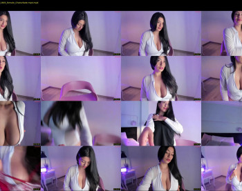 evaa_stevens — 40 minute Chaturbate female cam show recording, 720p, Mar 14, 2025