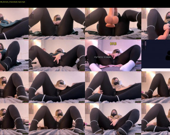 eyescomet — 120 minute Chaturbate female cam show recording, 720p, Mar 14, 2025