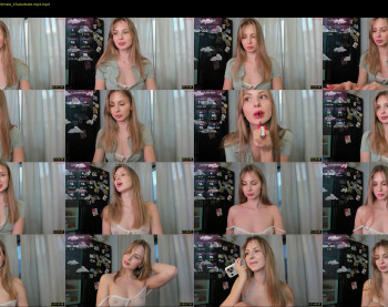 f1oraa — 81 minute Chaturbate female cam show recording, 720p, Mar 14, 2025