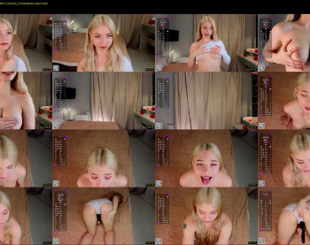 falinegelling — 35 minute Chaturbate female cam show recording, 720p, Mar 14, 2025