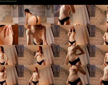 feliceallston — 74 minute Chaturbate female cam show recording, 720p, Mar 14, 2025