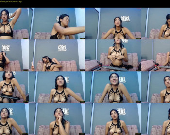 ffreyja_ — 90 minute Chaturbate female cam show recording, 720p, Mar 15, 2025